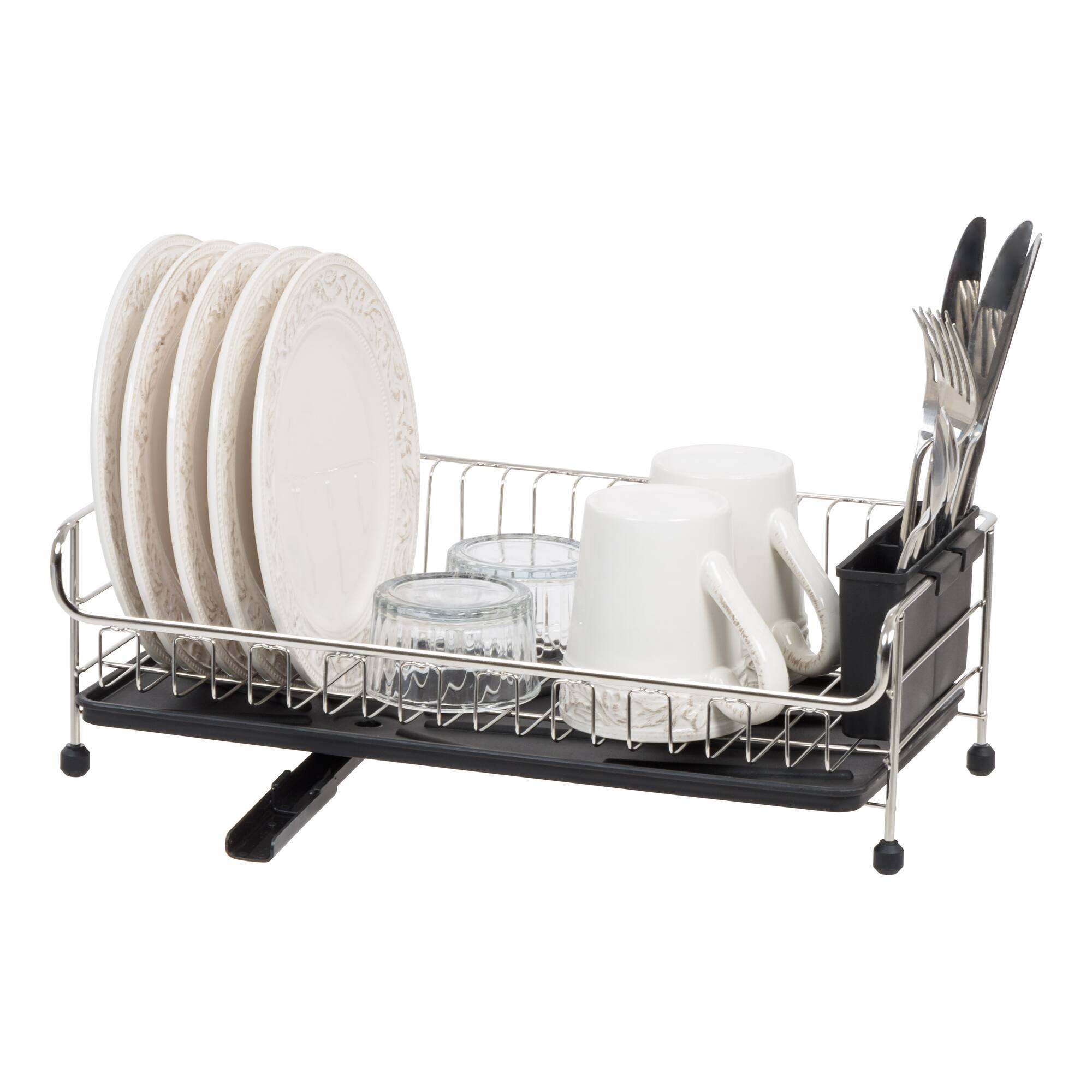 IRIS® 17" Stainless Steel Rack
